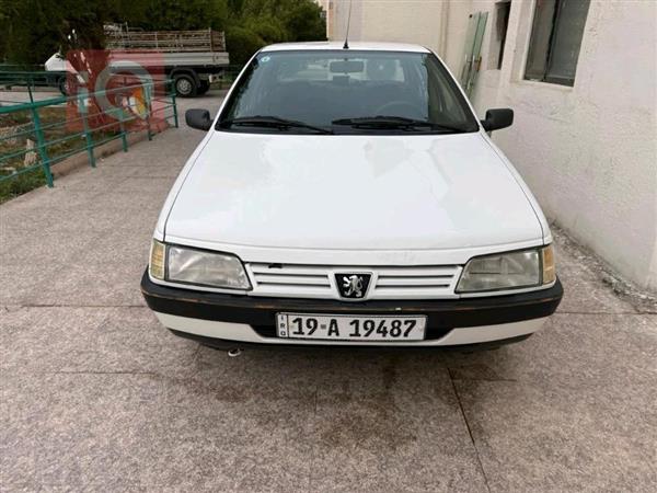 بيجو 405 2012 للبيع في العراق - كربلاء